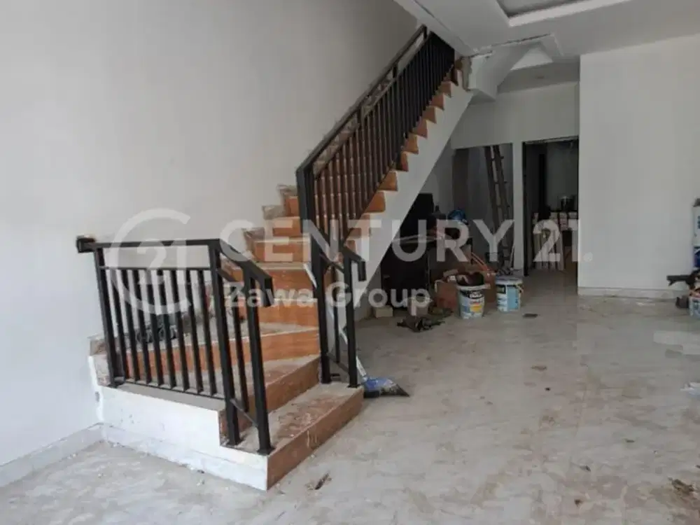 Dijual Rumah Baru Lokasi Strategis Di Duri Kepa Jakarta Barat