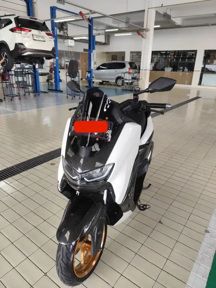 Nmax New 2020 Non ABS Modif