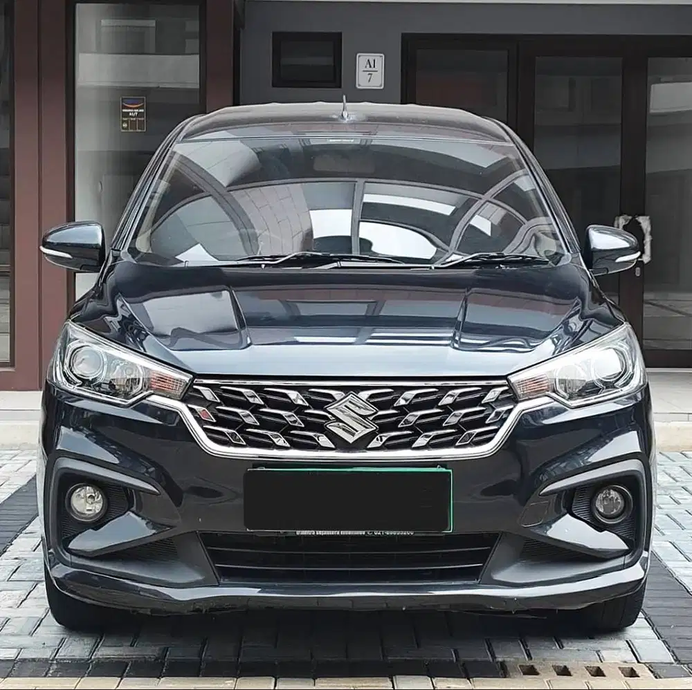 SUZUKI ERTIGA 1.5 GX HYBRID AT Matic 2023