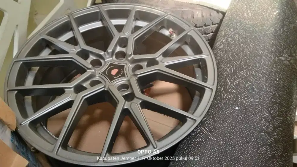 Velg vossen eing 18