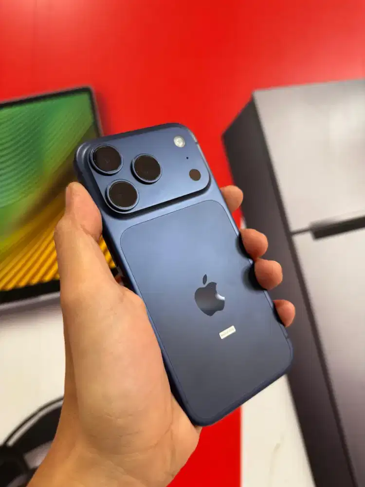 iPhone 17 Pro & 17 Pro Max Limited Edition