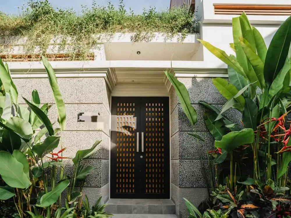 Villa di Uluwatu Bali dengan kolam renang pribad