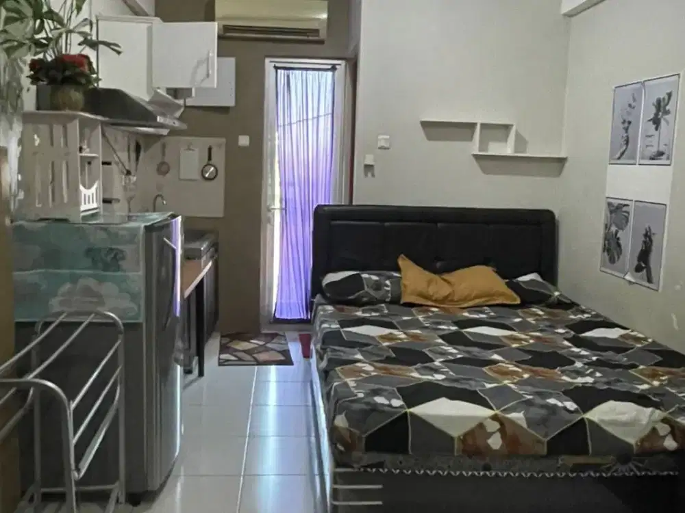 Apartment Gunawangsa manyar Tower B unit lantai 3 Furnish