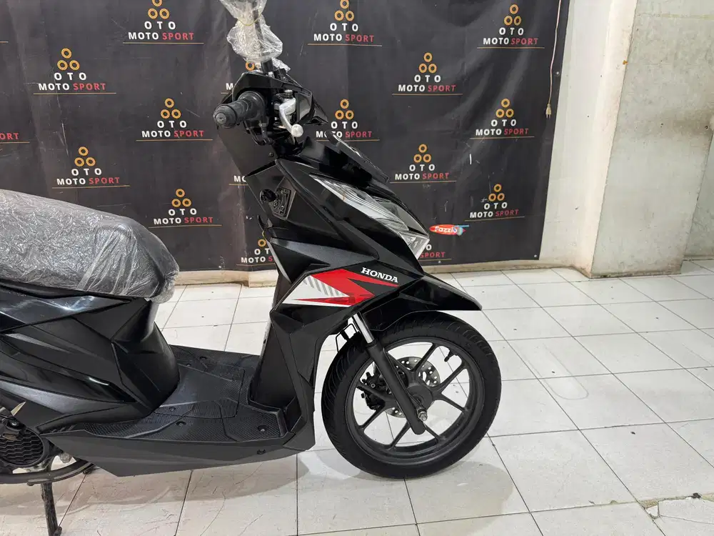 gasken HONDA beat 2024