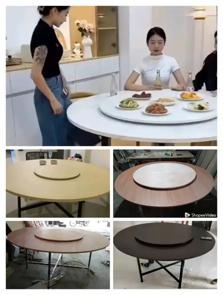 D180 cpcty 6 saeter
Tinggi 75cm