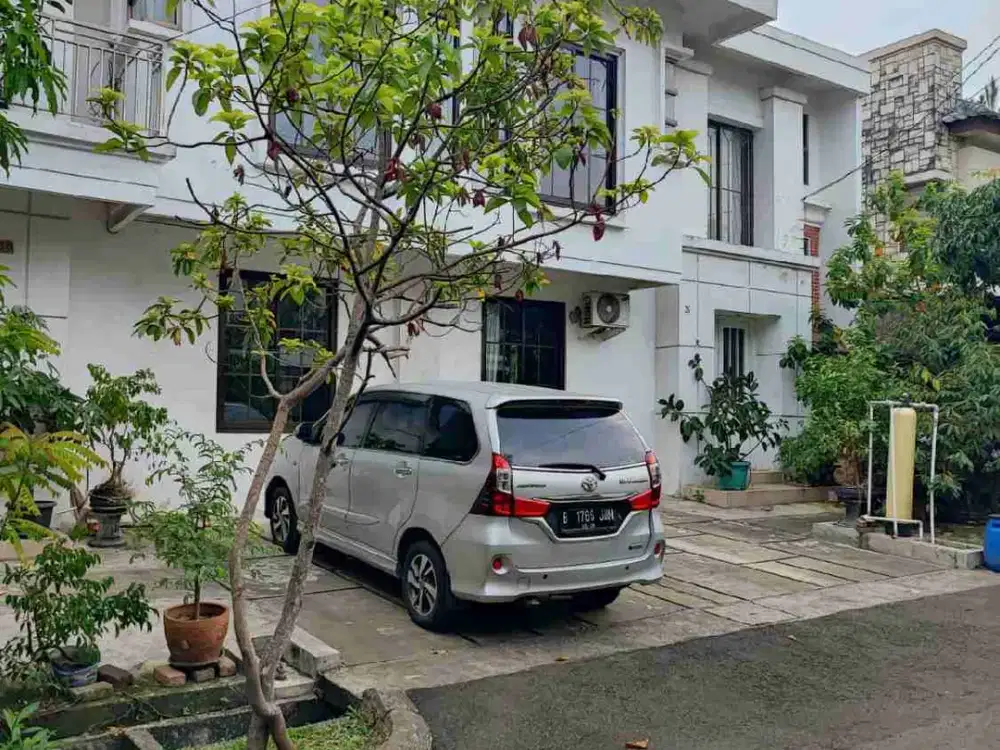 DIJUAL CEPAT MURAH RUMAH  
CLUSTER IMPERIUM DESIGN LIPPO KARAWACI BARAT