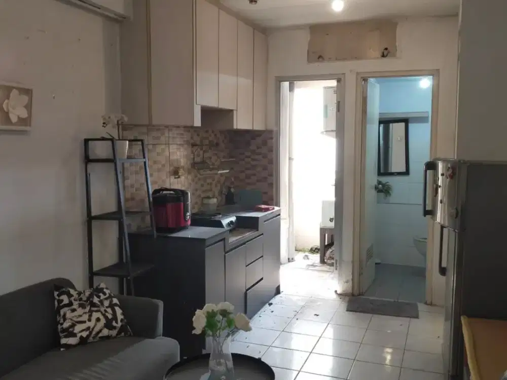 Dijual Apartmen Gading Nias - Tower Alamanda