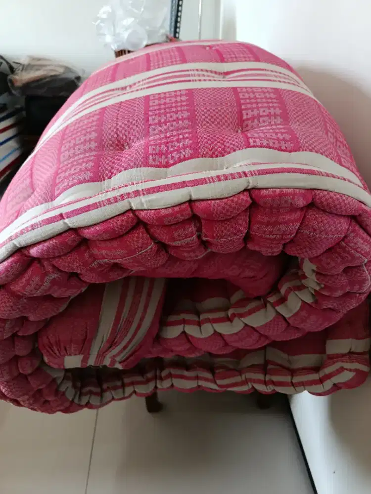 Kasur kapuk uk 90x200