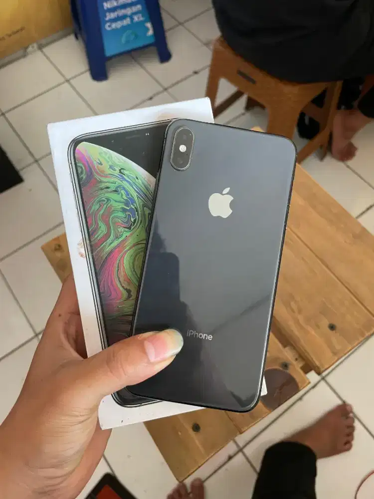 Iphone xs max 256Gb ex inter