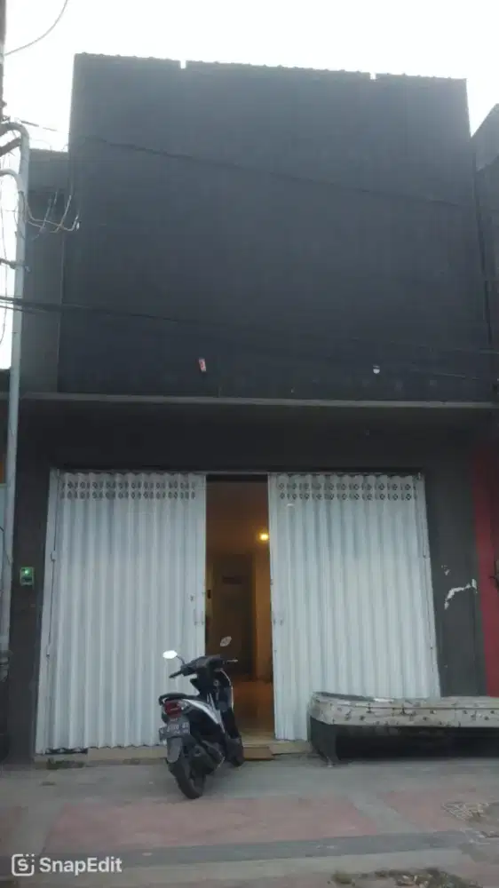 Disewakan Ruko Nyamplungan