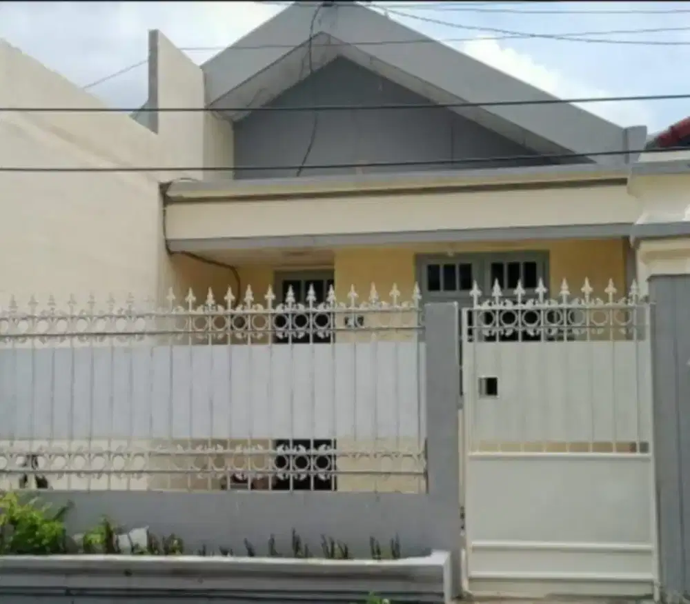 Dijual Rumah Darmo Indah Selatan Tandes