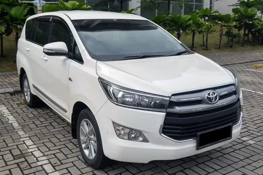 Toyota Kijang Innova Reborn Tahun 2020 ( CASH-SAMARINDA )