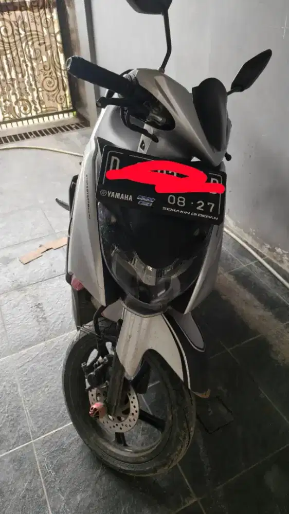 Yamaha Gear 125 2022