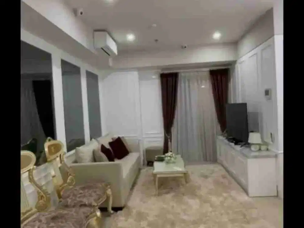 apartemen one icon Tunjungan Plaza Pusat kota bagus sekali