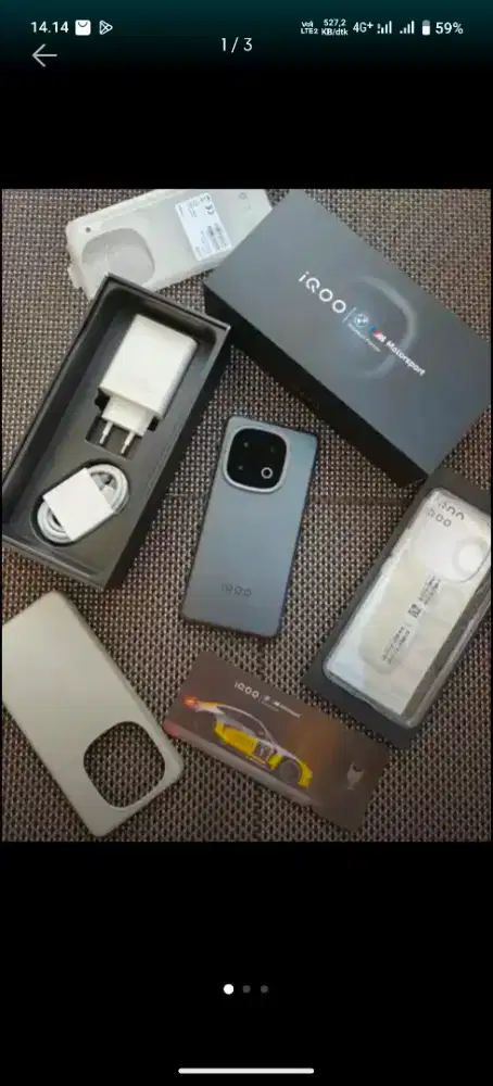 Iqoo 13 12/256 8 elite