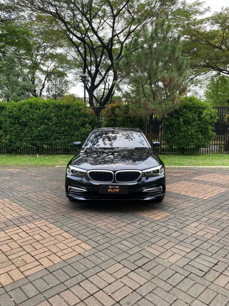 BMW 530i Luxury 2018