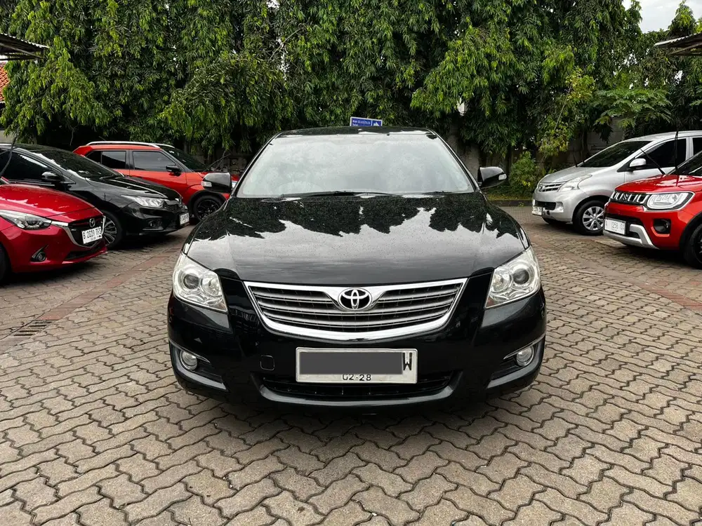 TOYOTA CAMRY V AT 2.4 TAHUN 2007 ANTIK JARANG ADA !