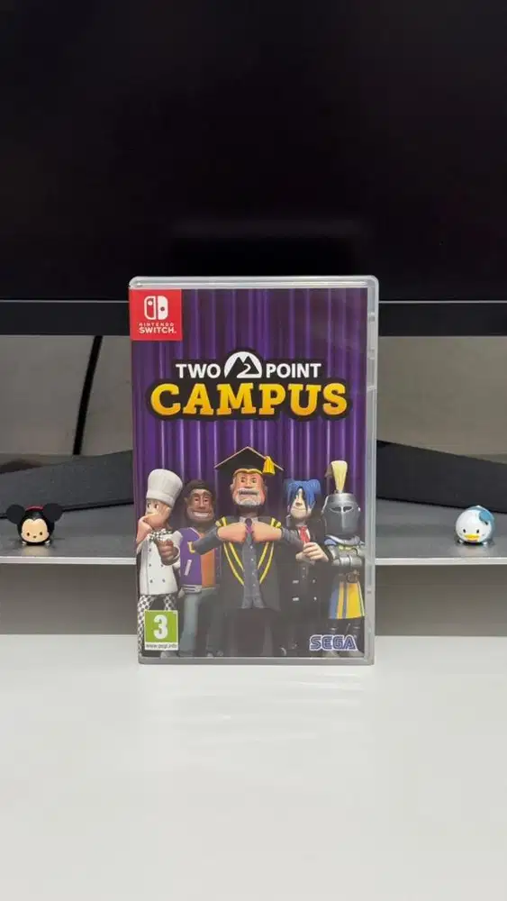 Two Point Campus Switch Game