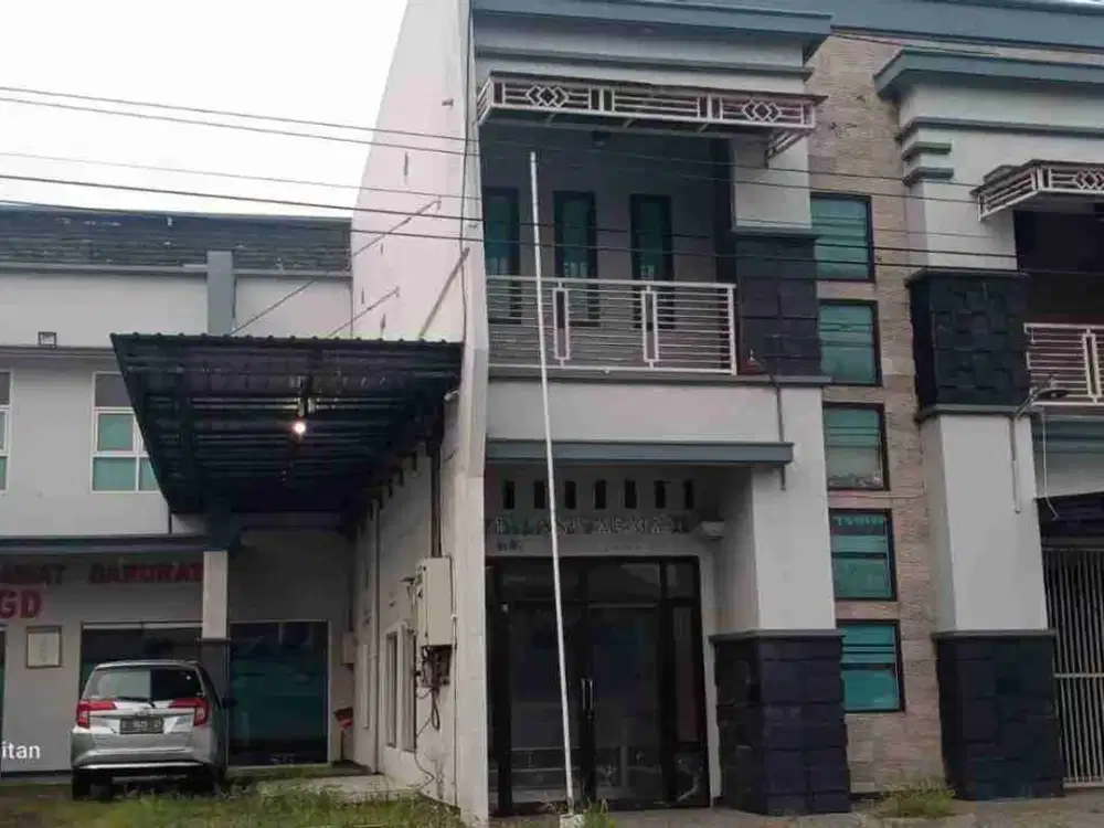 Rumah sakit murah Jalan Dawarblandong Mojokerto Butuh cepat laku jual murah bagus