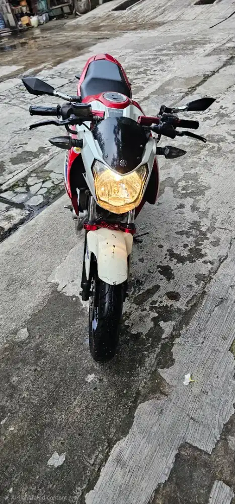 Yamaha Vixion NVL 2014