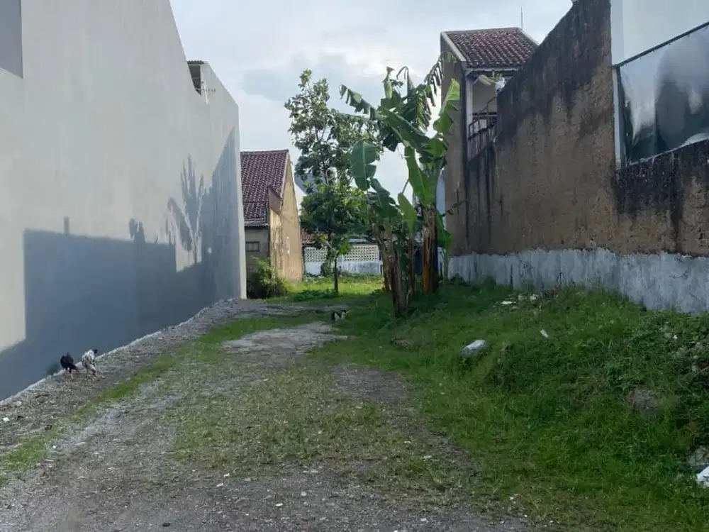 Jual Tanah Di Margahayu Raya Dekat Metro Indah Mall