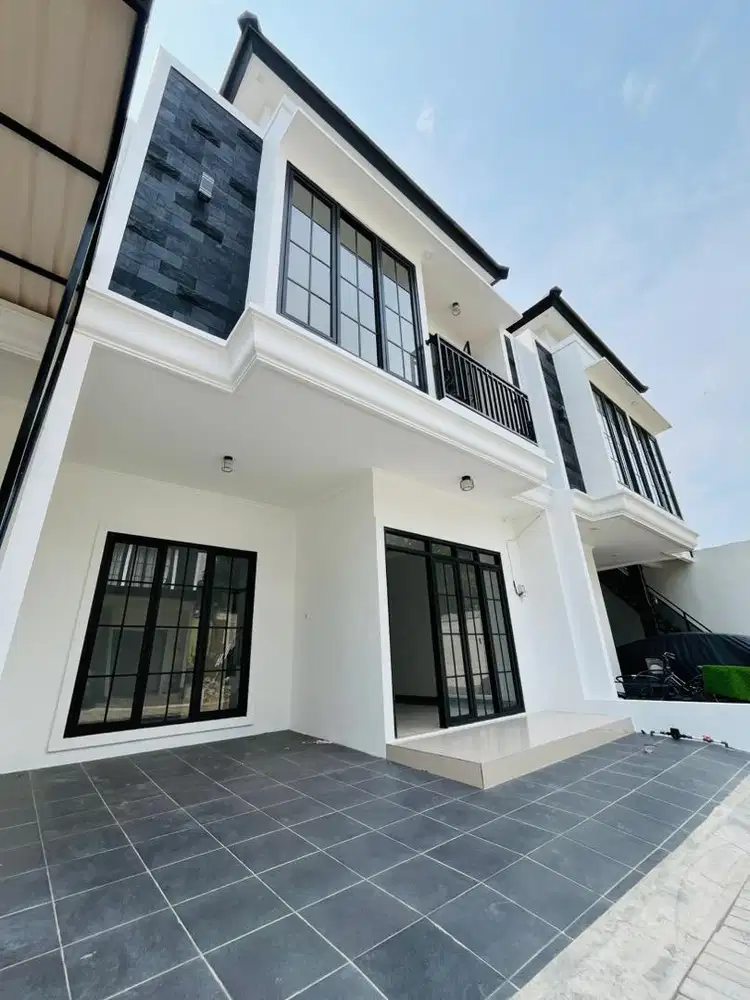 Rumah Cluster Exclusive Dekat Kampus UNDIP Meteseh Tembalang