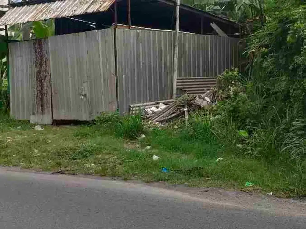 jual tanah strategis blk uns hrg 750, 000,000