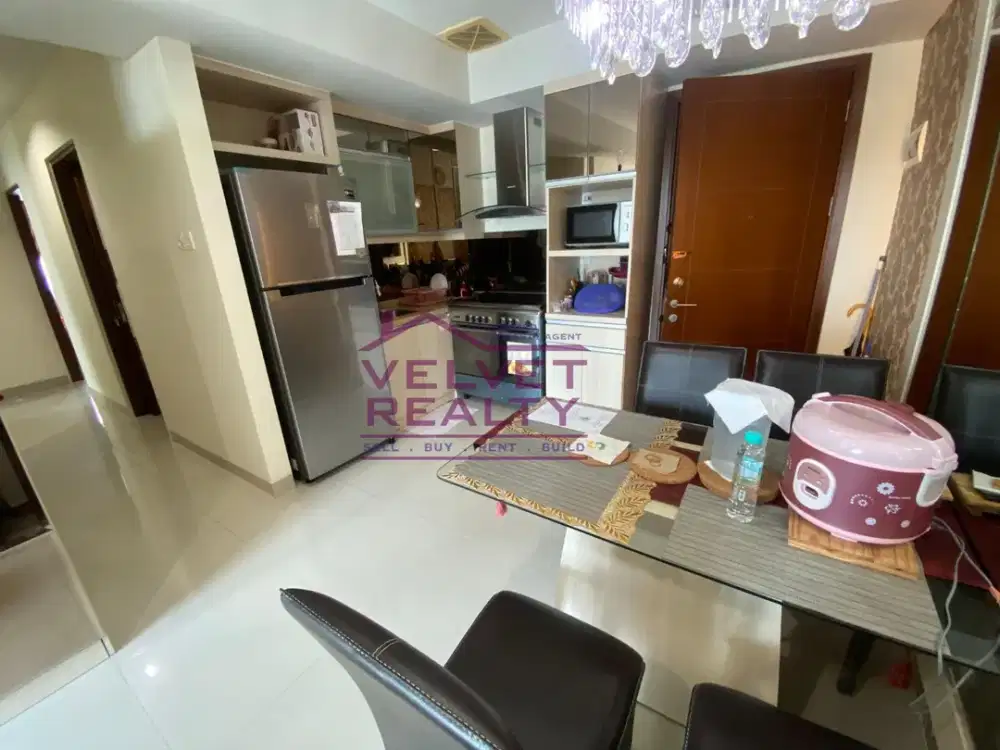 Dijual Apartemen Springhill Terrace 3+1BR Luas 100m2 #VR1146
