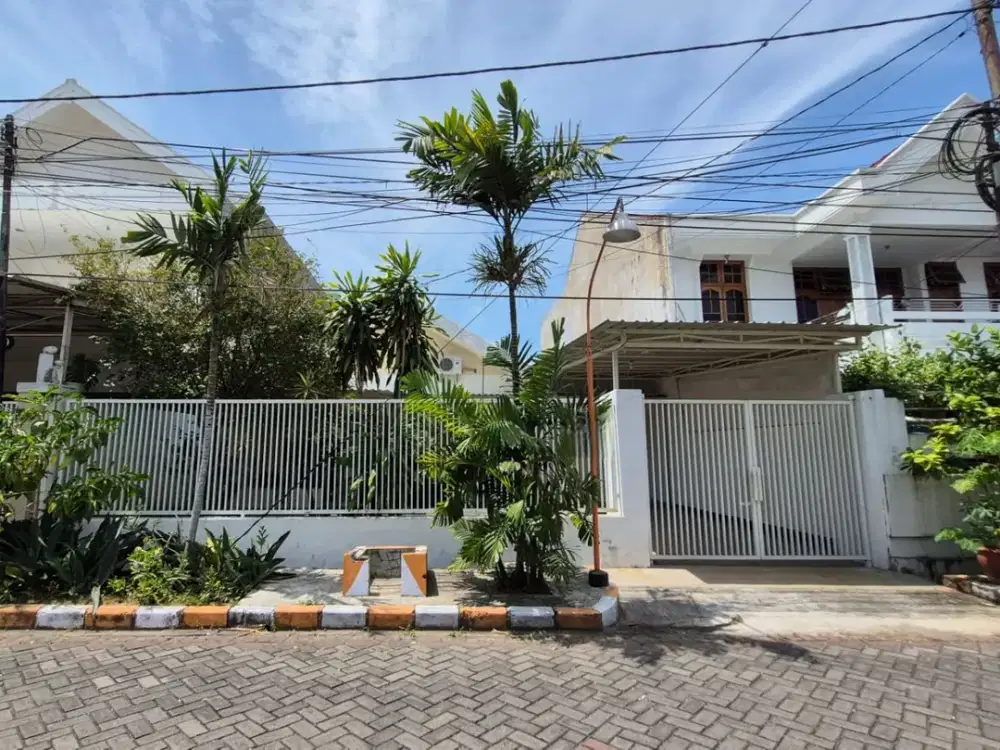 Rumah Kupang Baru 1 Surabaya Barat