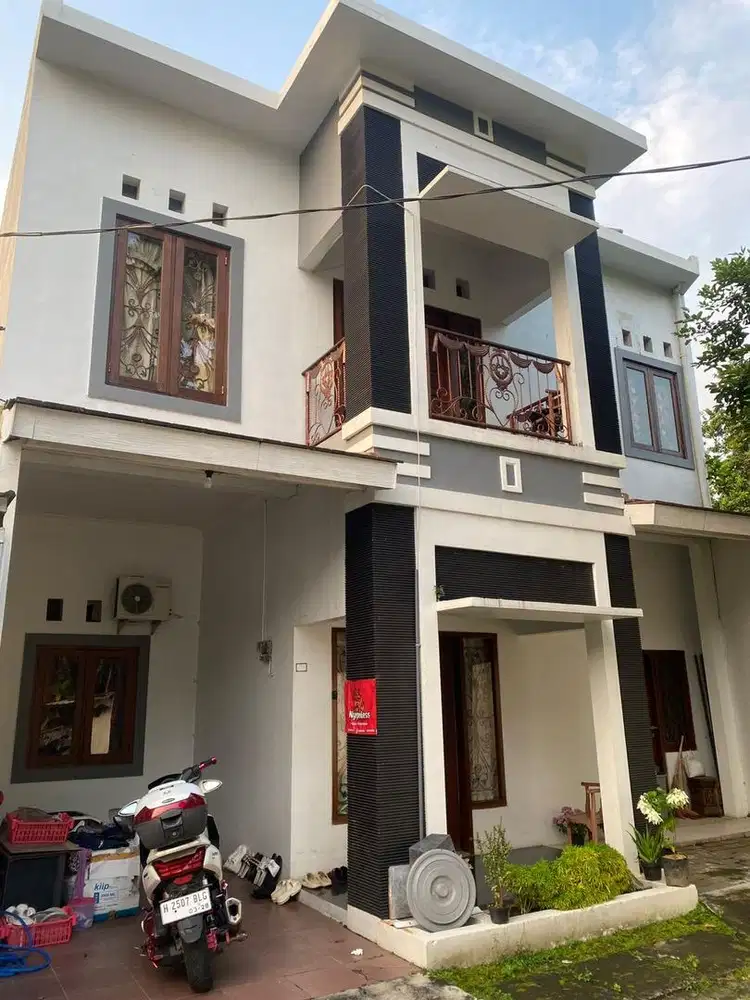 Rumah Cluster Banyumanik Setiabudi Dekat TRANSMART