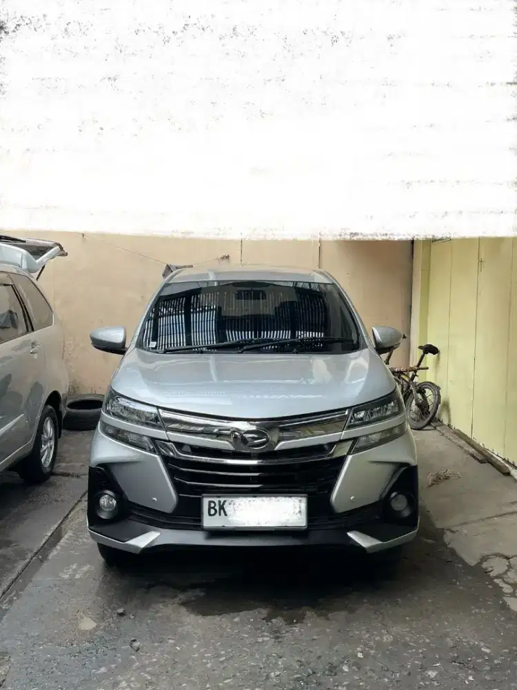 Dp 18 jt Xenia 1.5 R manual Tahun 2019