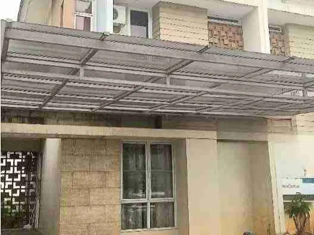 SIAP HUNI Luas 133 Rumah Cluster Grand Wisata Bekasi