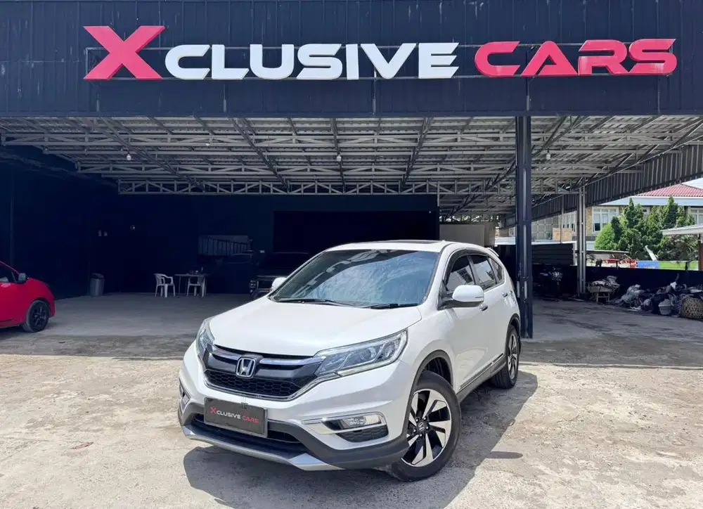( DP 25jt) Honda CRV 2.4 Prestige Fender Audio 2016 Automatic, Vipcars