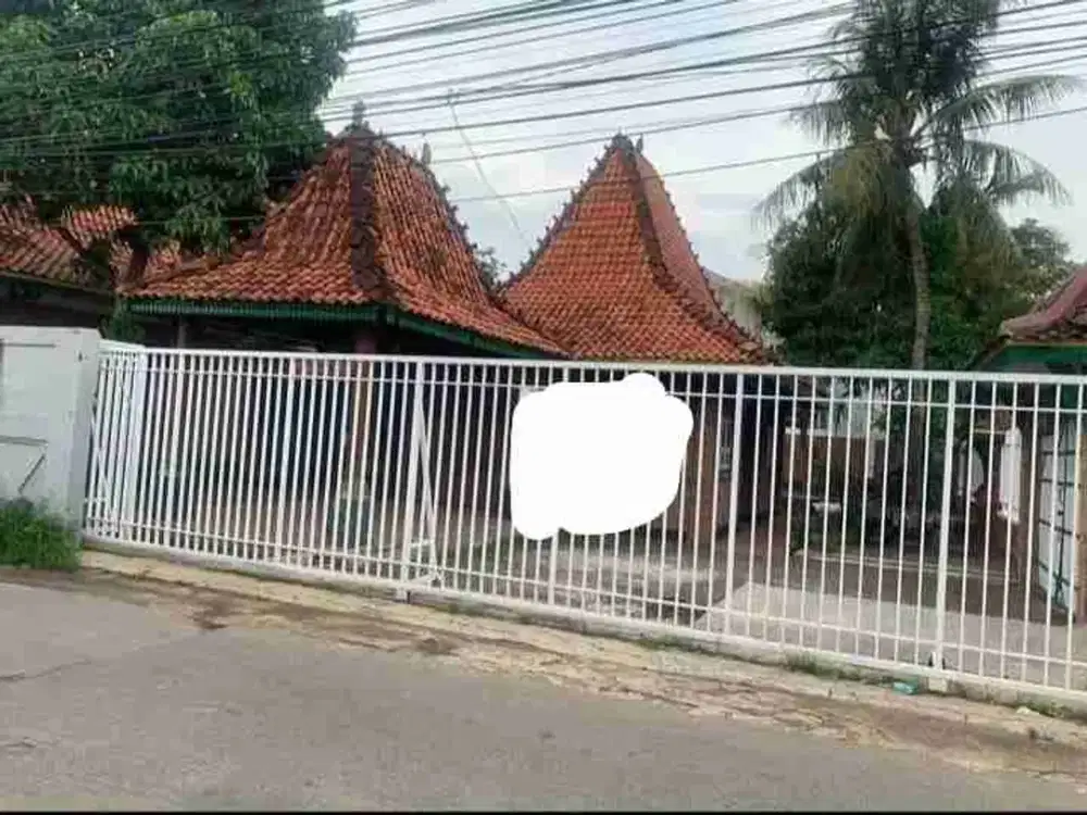 RUMAH MURAH BISA USAHA..! KEMANG SARI | JATIBENING | BEKASI KOTA