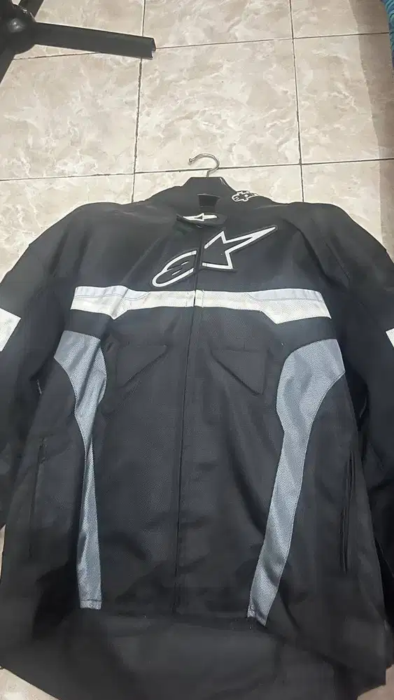 Jaket alpinestar XXL Full protector