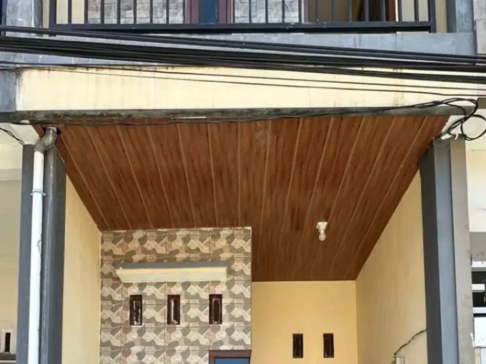 Rumah di Surabaya Timur harga HANYA 300 JT-an