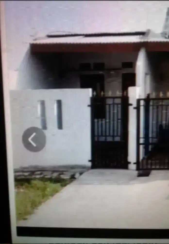 Rumah kontrakan murah Bekasi Utara