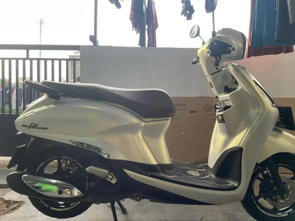 Dijual motor grand filano