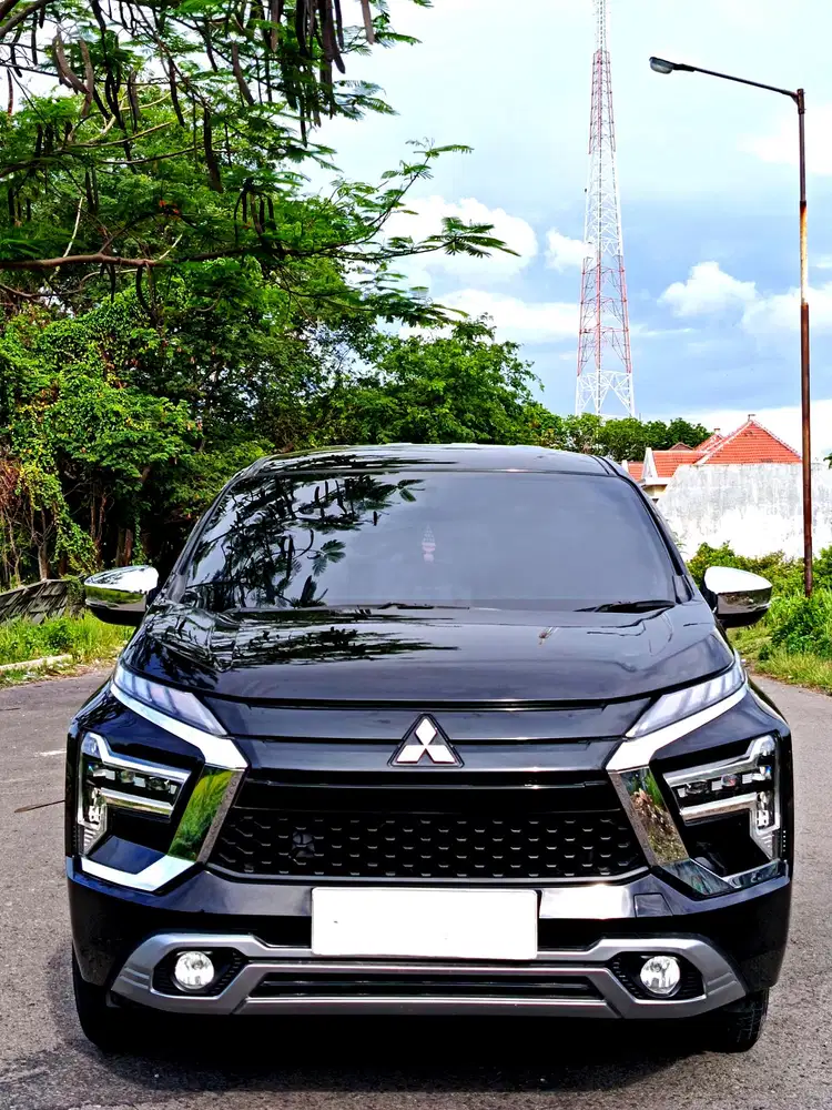 Dp 30 jt Mitsubishi Xpander Ultimate 1.5 Matic  2021 Bensin