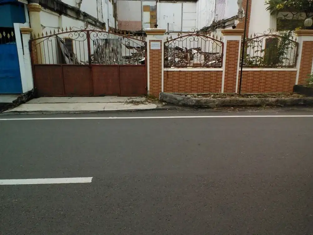 KAVLING DI SUNTER AGUNG PERMAI