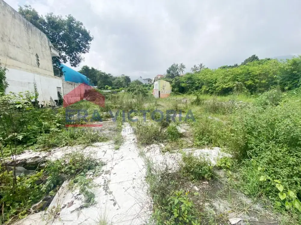 Tanah Disewakan di Kawasan Wisata Batu Dekat Museum Angkut dan Bukit Bintang