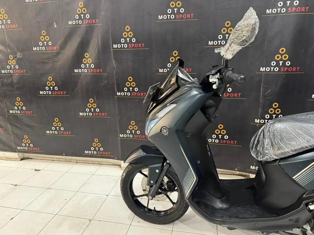 BIG PROMO akhir thn yamaha lexi abs 2018 keyless