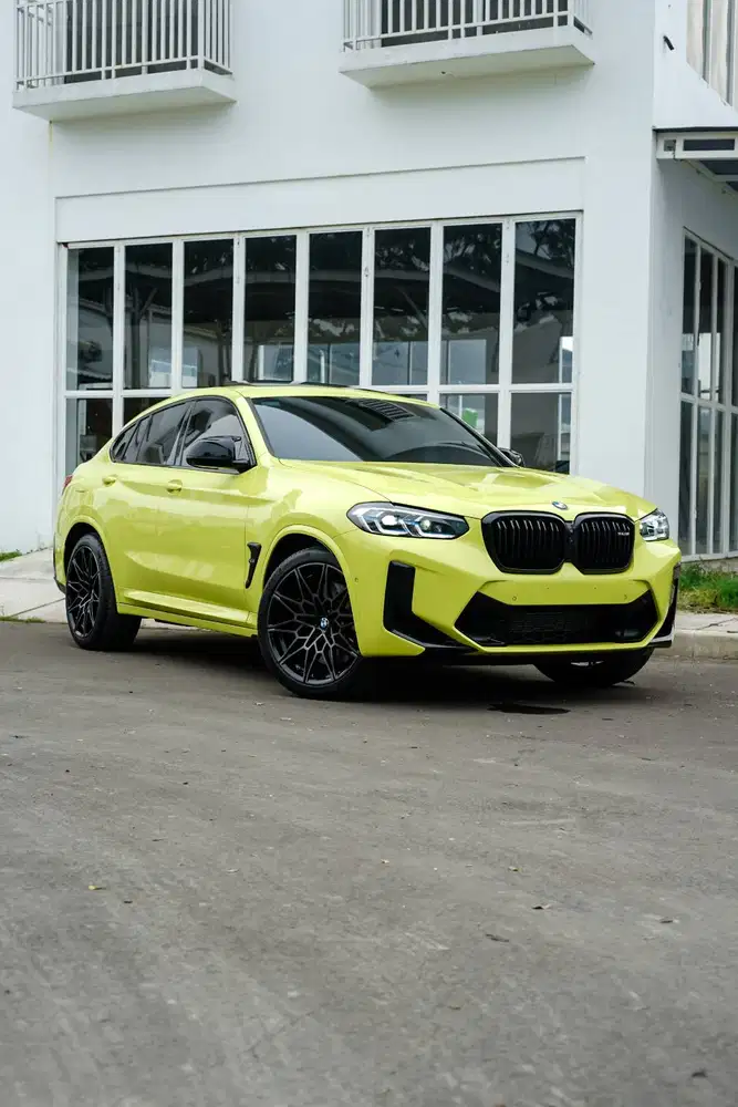 NIK 23 LCI F98 ATPM X4 M BMW 2023 OTO 888 S58