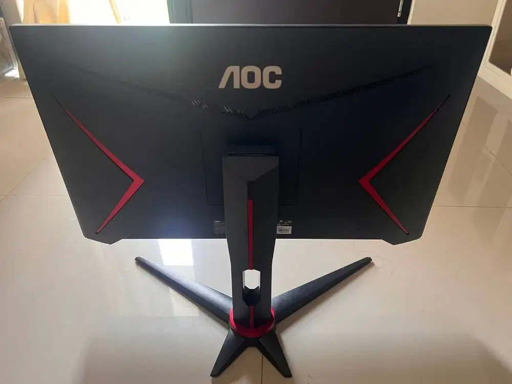 Monitor Aoc 144hz