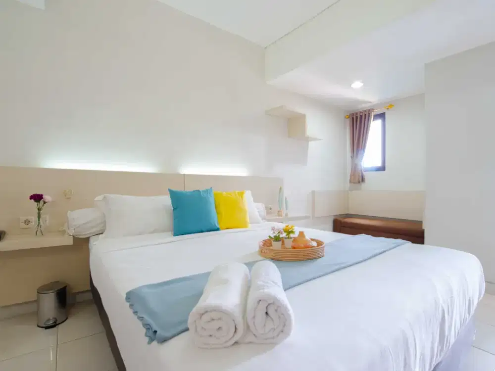 For Rent Apartment Super Cozy and Clean at Tamansari Sudirman Jakarta