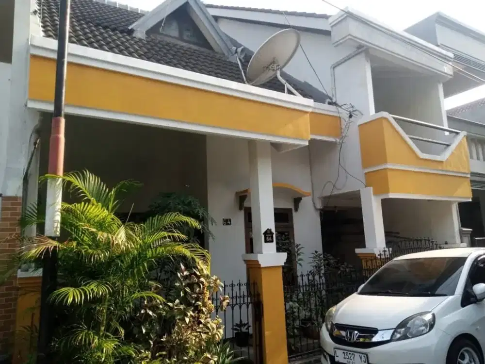 DIJUAL CEPAT. BU  Selangkah Ke Bandara Dan Terminal Bungurasih