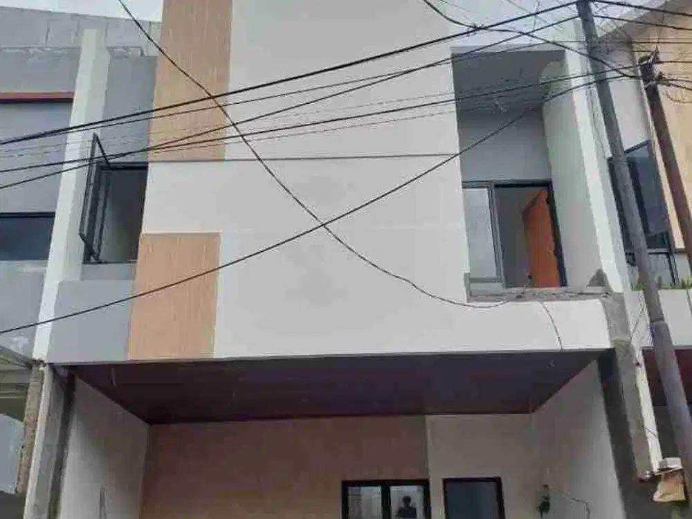 RUMAH BARU SIAP HUNI..! DALAM KOMPLEK CIPINANG JAYA | JATINEGARA | JAKARTA TIMUR