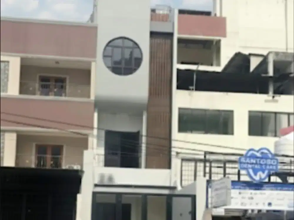 SEWA RUKO DI MANGGA BESAR 8