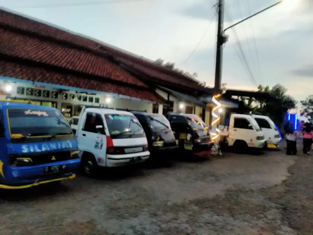 Jasa angkut & buang brangkal puing barangkal sampah daun prabotan dll