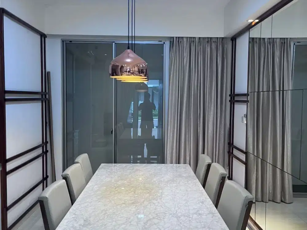 DISEWAKAN RUMAH GOLF ISLAND UK 6x15 FULL FURNISH INTERIOR BAGUS SIAP HUNI